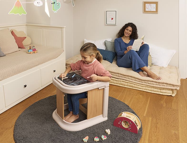 Nouvelle tour d'observation &eacute;volutive 4 en 1 Meraviglia